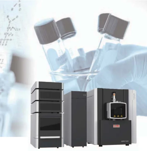 LC-MS/MS Triple Quadrupole Liquid Chromatography Mass Spectrometer / Mass Spectrometer Chromatographic Instrument
