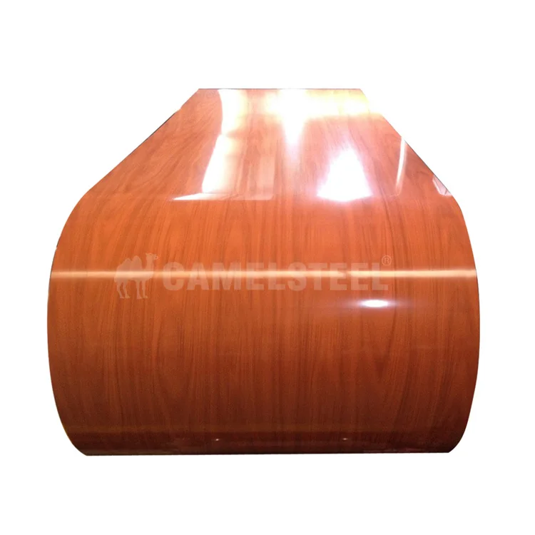 S350gd Prepainted Coated Galvanized Steel Coil