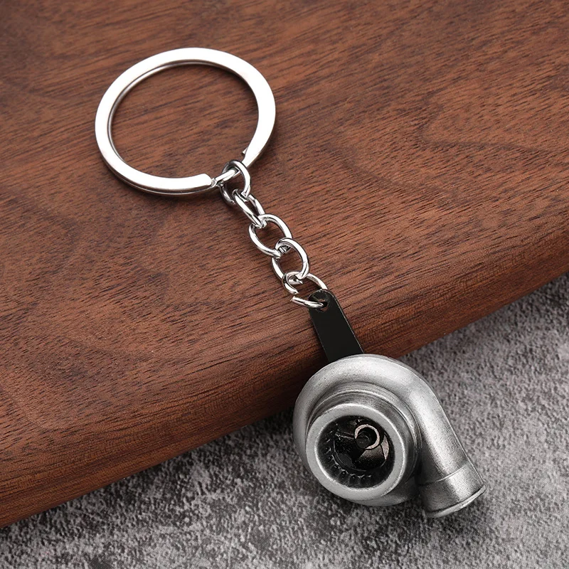 Keychain Manufacturers Wholesalers Personalized Creative In Stock Design 7 Colors Fashion Metal Keychains