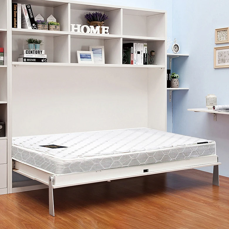 wholesale  roll sleeping well full guangdong mattress  foam spring mattresses