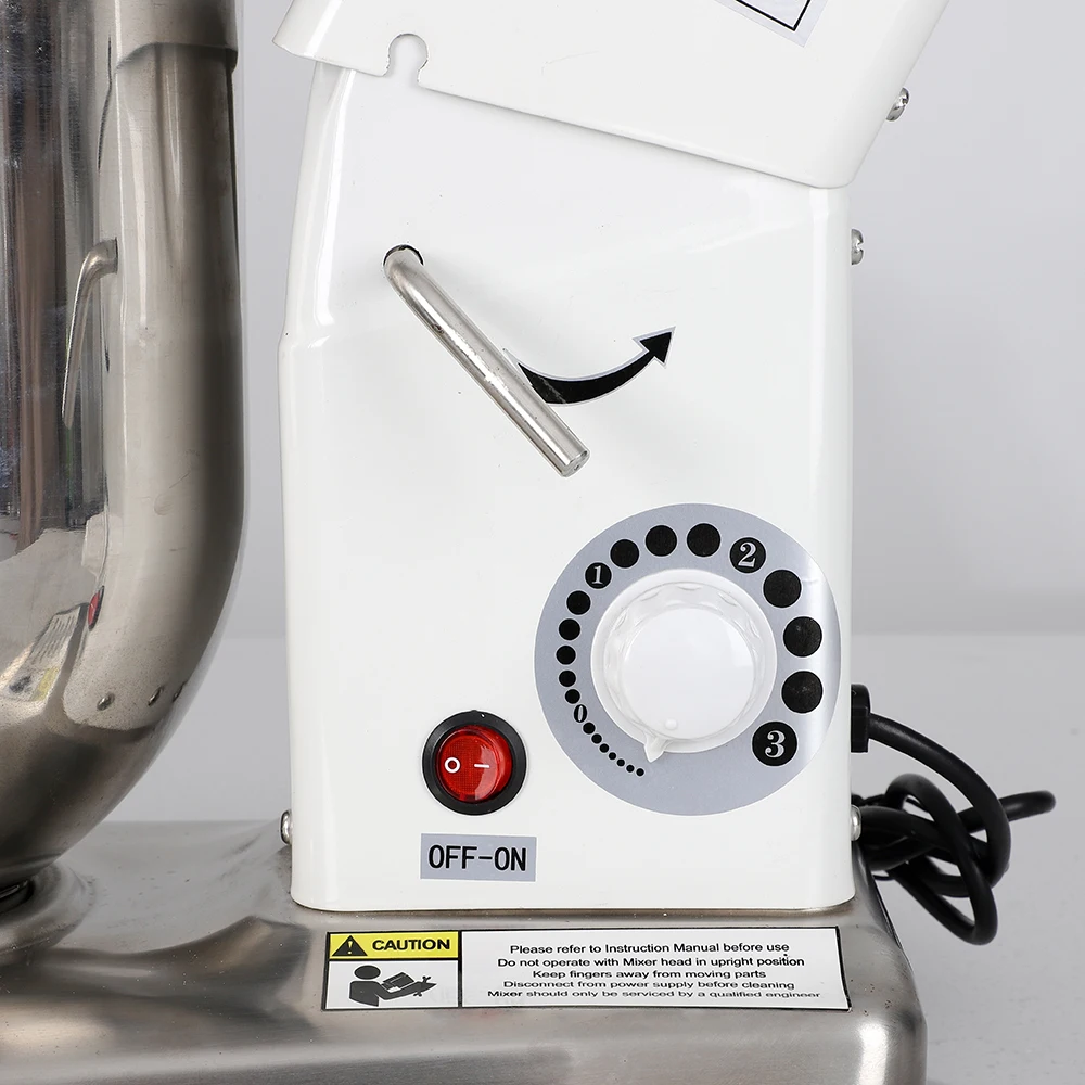 5L cake mixer Electric Cream Egg Whisk Blender Cake Dough Bread Mixers Maker Machine commercial mixer