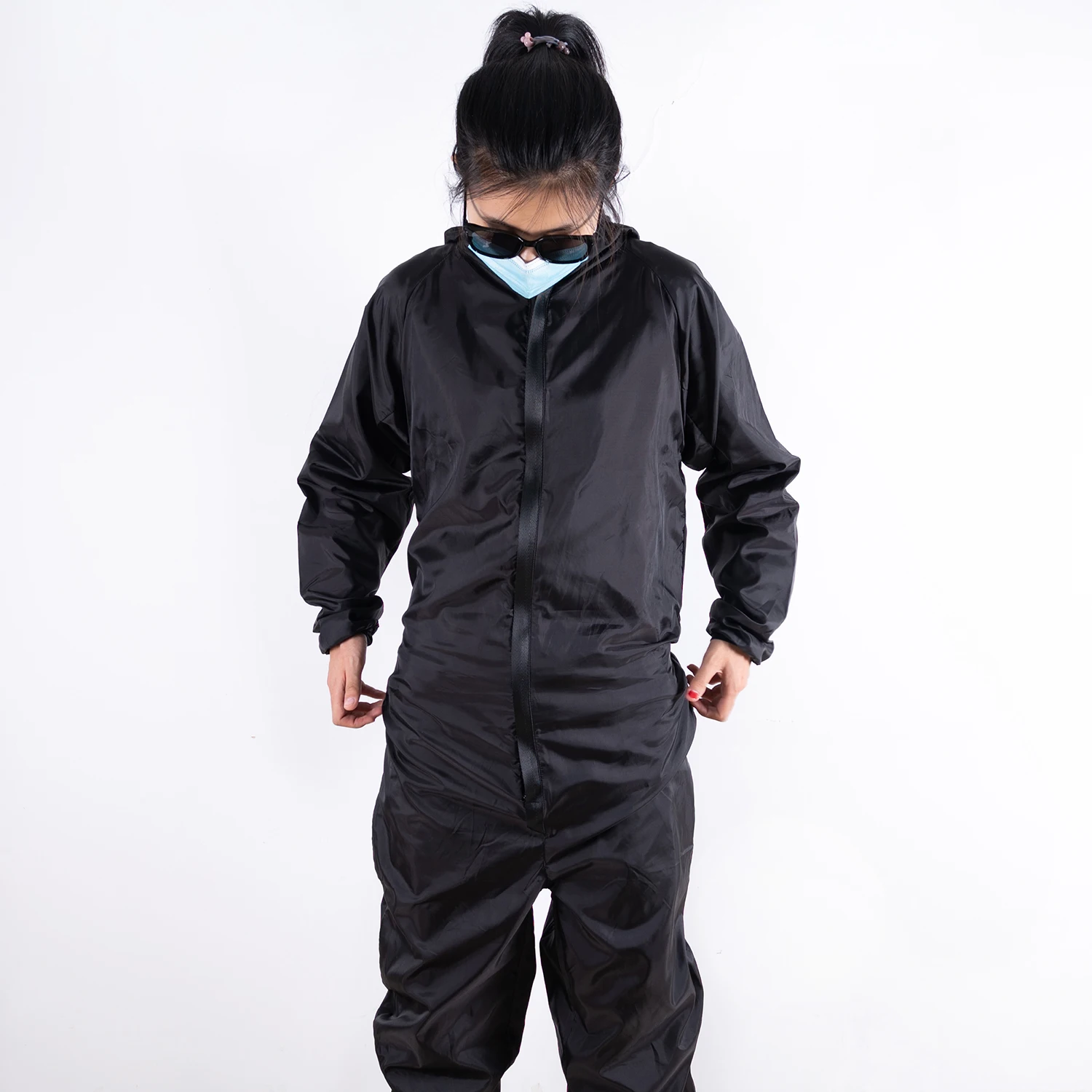 mens maintenance car wash uniforms fire resistant coveralls mining work wear winter overalls for work boiler suits