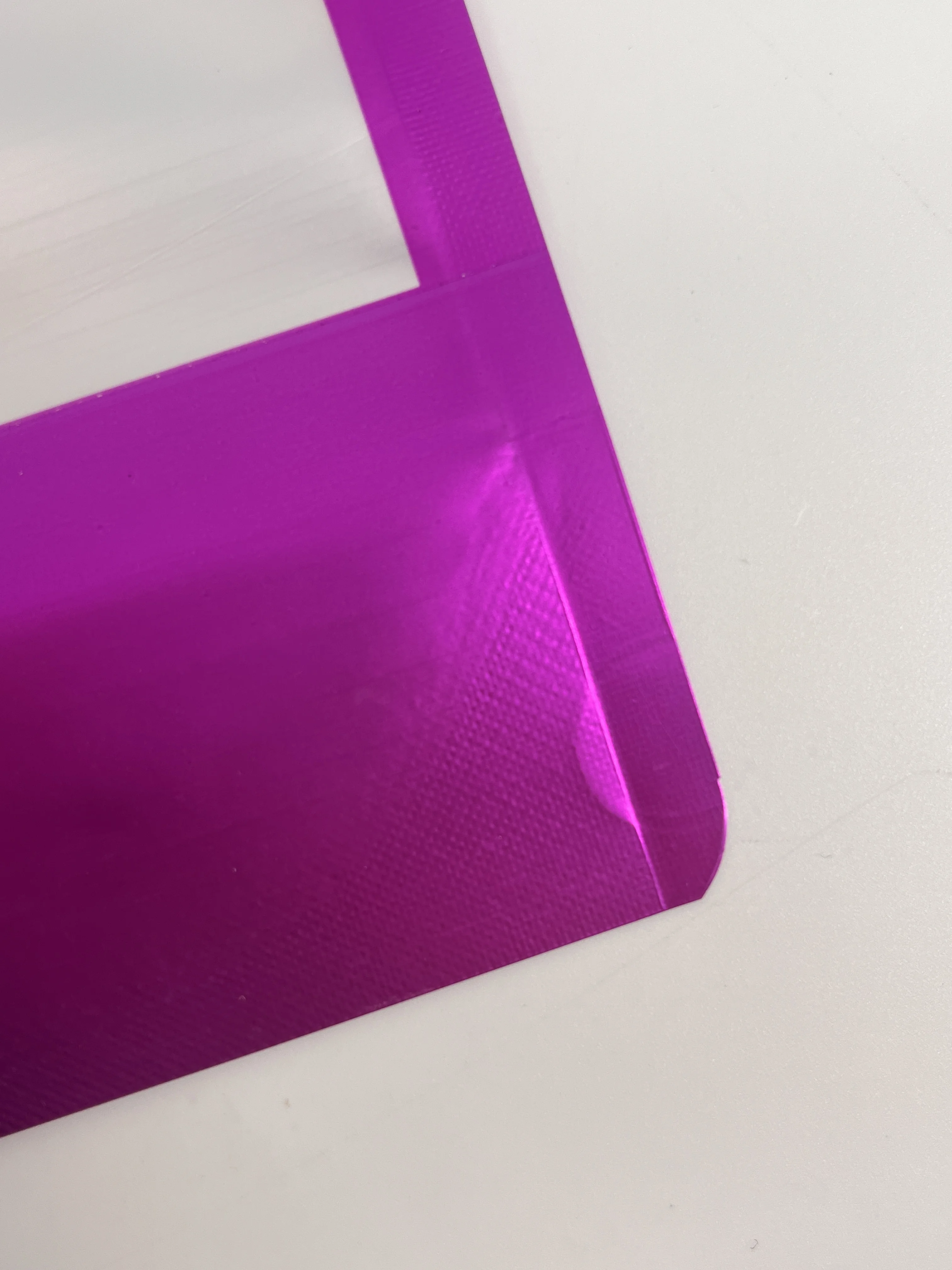 Biodegradable Custom Printed Aluminum Foil Plastic Packaging Ziplock Doypack Stand up Pouches Bags for Food Package With Window