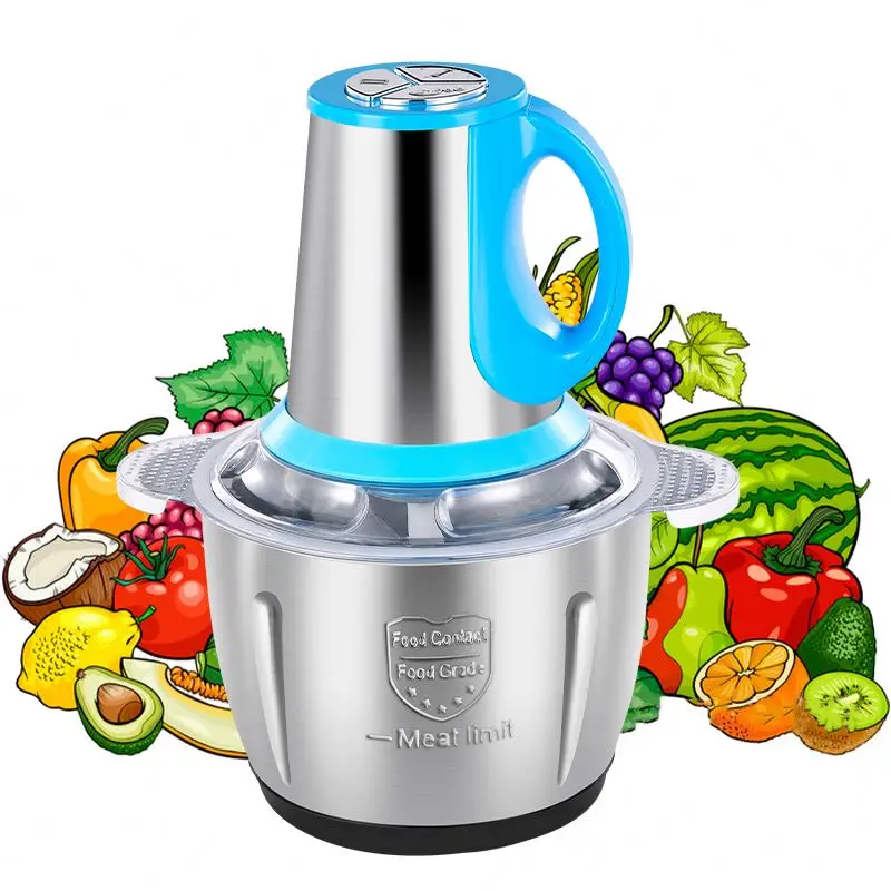 Omni cook processor, guided robot touch cooking screen functions recipes mixer weigh food chopper/