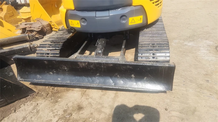 Ten Year Excavator Manufacturer PC50 Mini Used Excavator High Quality Original used Excavator Mini on Sale