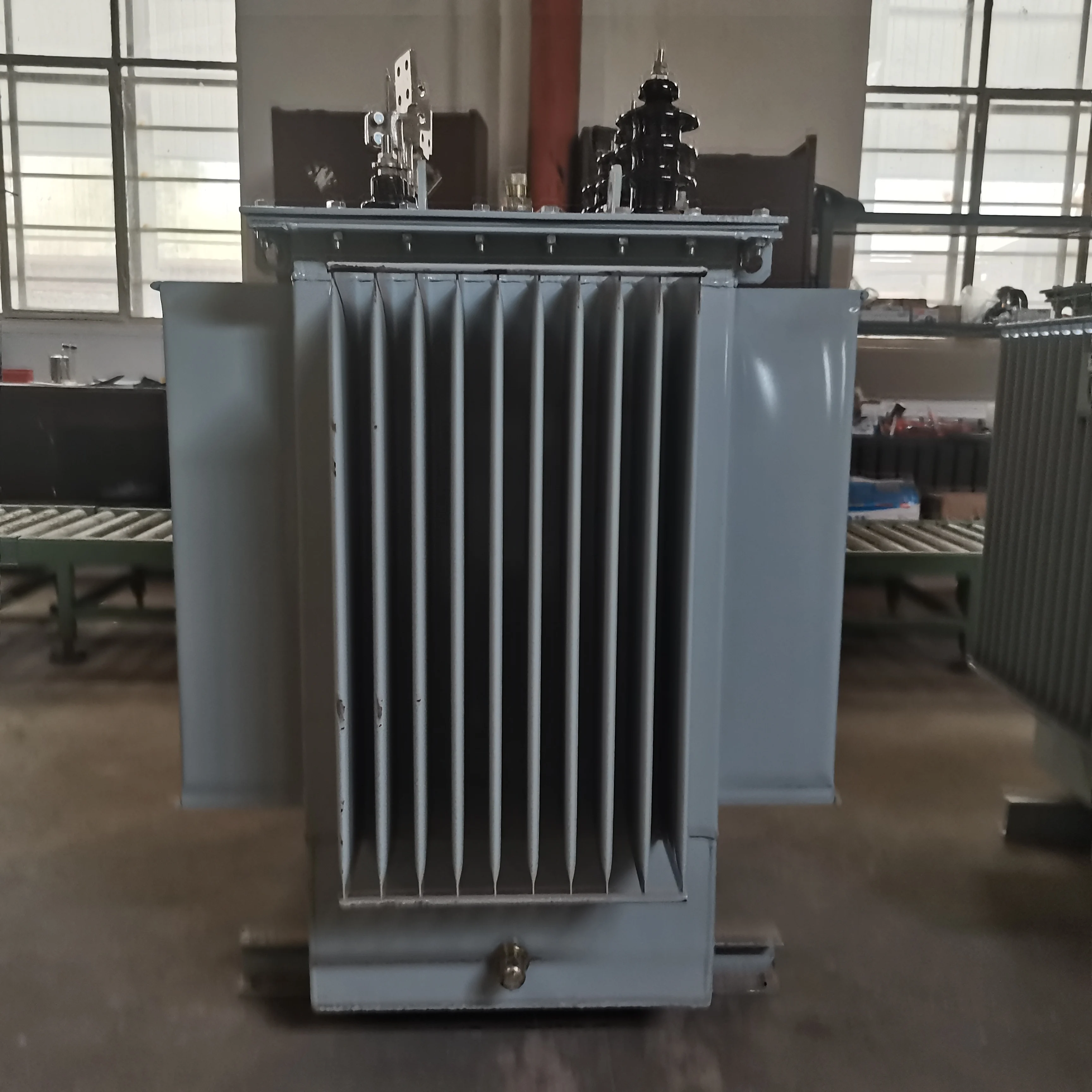  Экономически эффективным высокого качества 10/0.4 160Kva 200kva 250kva трехфазный распределительный силовых