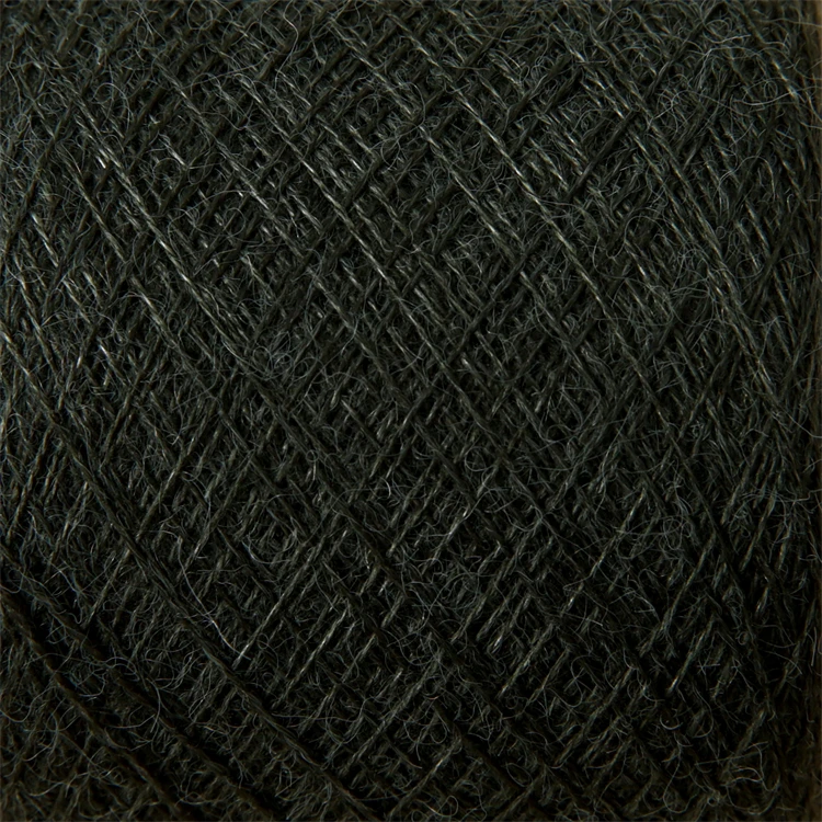 Factory Sale Various Widely Used Long Hair Yarn 48% Viscose 30% Pbt 22% Nylon Core Spun Yarn 2/28s