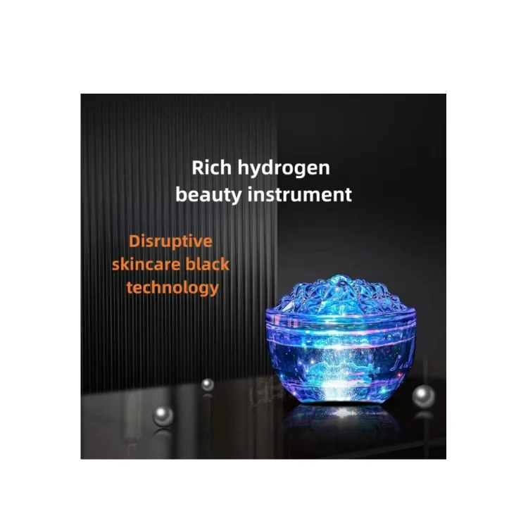 Moneng Factory Direct Sale 2024 New Design Hydrogen Face Mask