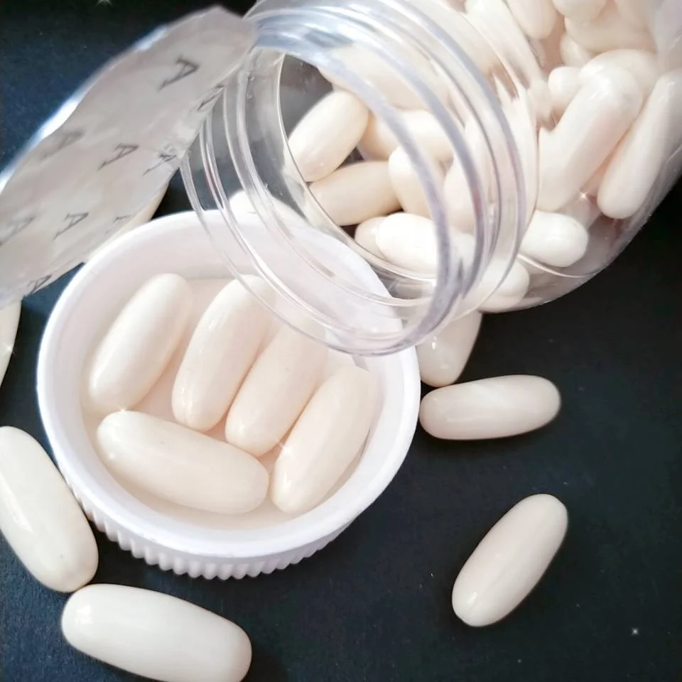 Dietary Supplement OEM Milk Thistle Capsule in Antioxidant Private Label