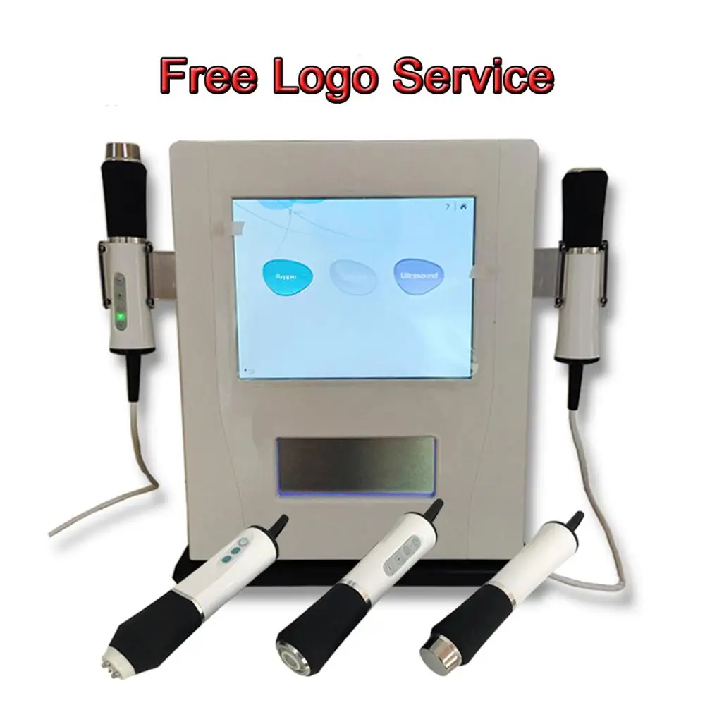 Medical Mask Technology Mask Oxygen Facial anti-aging Machine Face Lifting Skin Care Beauty Machine