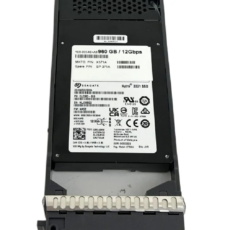 X371A NetApp X371A-R6 960GB SAS 12Gb SSD