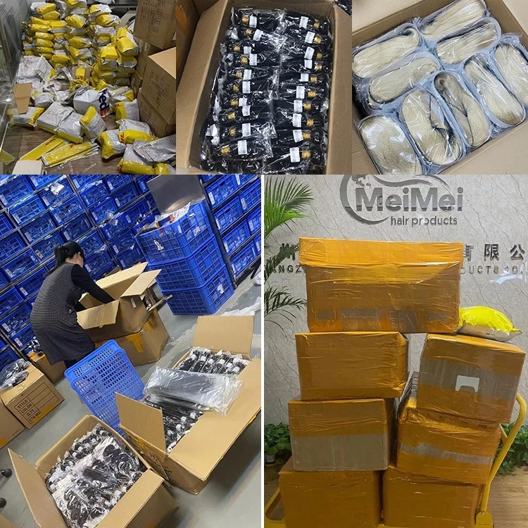 12A Grade High Quality Double Drawn Raw Virgin Cuticle Aligned Human Hair Bundles,Human Hair Extension Vendors