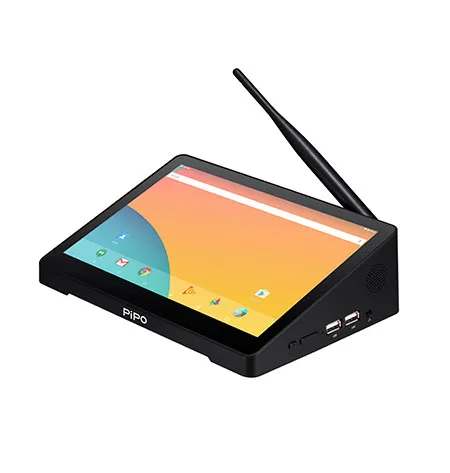 PIPO Linux Board 10.1 Inch Industrial Touch Panel Pc 4GB/64GB Android 7.1/Linux OS Industry All in One Panel pc pc