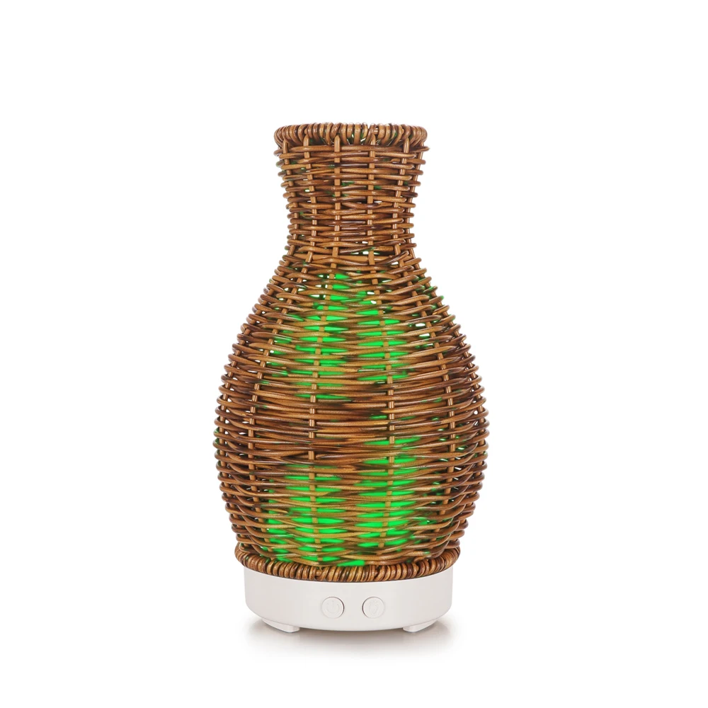 100ml new hollow aroma diffuser vine diffuser ultrasonic oil diffuser for home office hotel and bedroom
