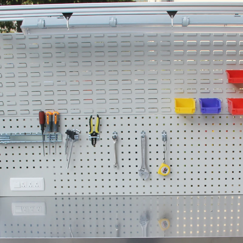 Factory Wholesale Multi-function Workbench with Drawers Heavy Duty Workshop