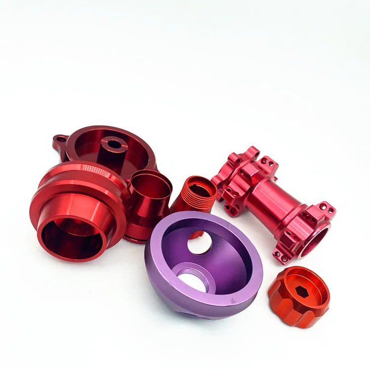 Oem Custom Aluminum Parts Cnc Machining Service Metal Products Nc Turning