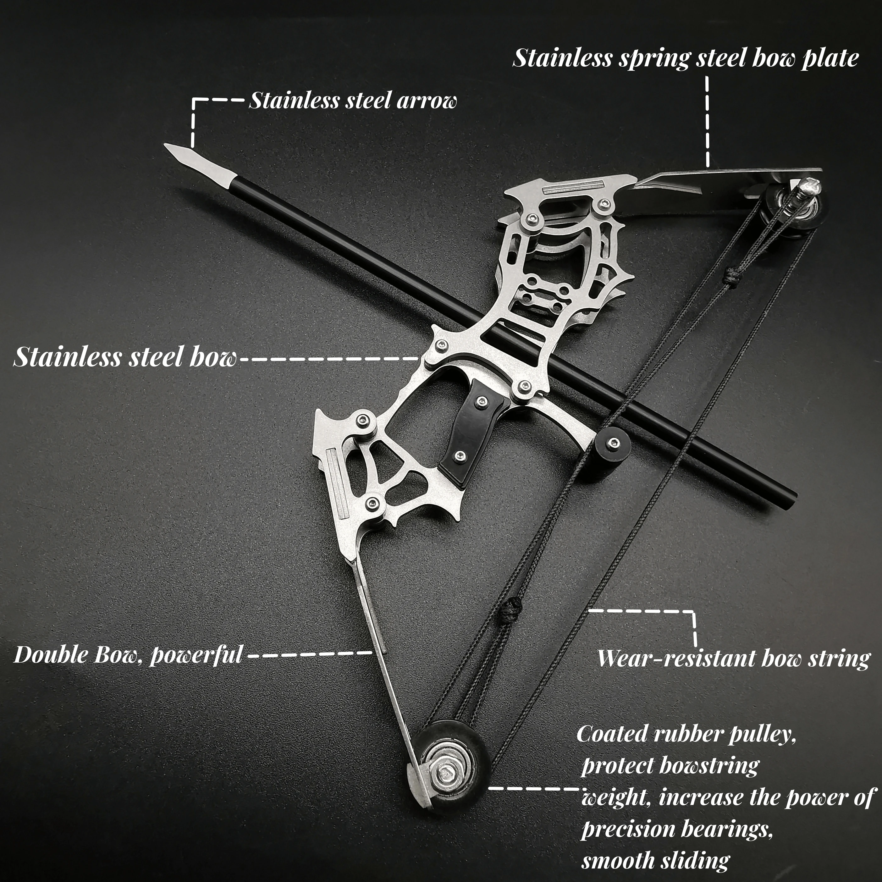 Factory-direct compound bow pulley nighthawk compound bow archery compound bow for hunting