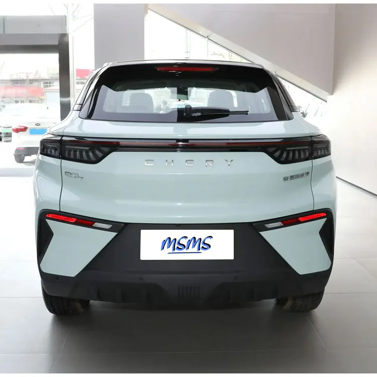 2023 electric suv vehicle Chery shuxianghome pro 412km 512 Mid-size SUV  Electric Car