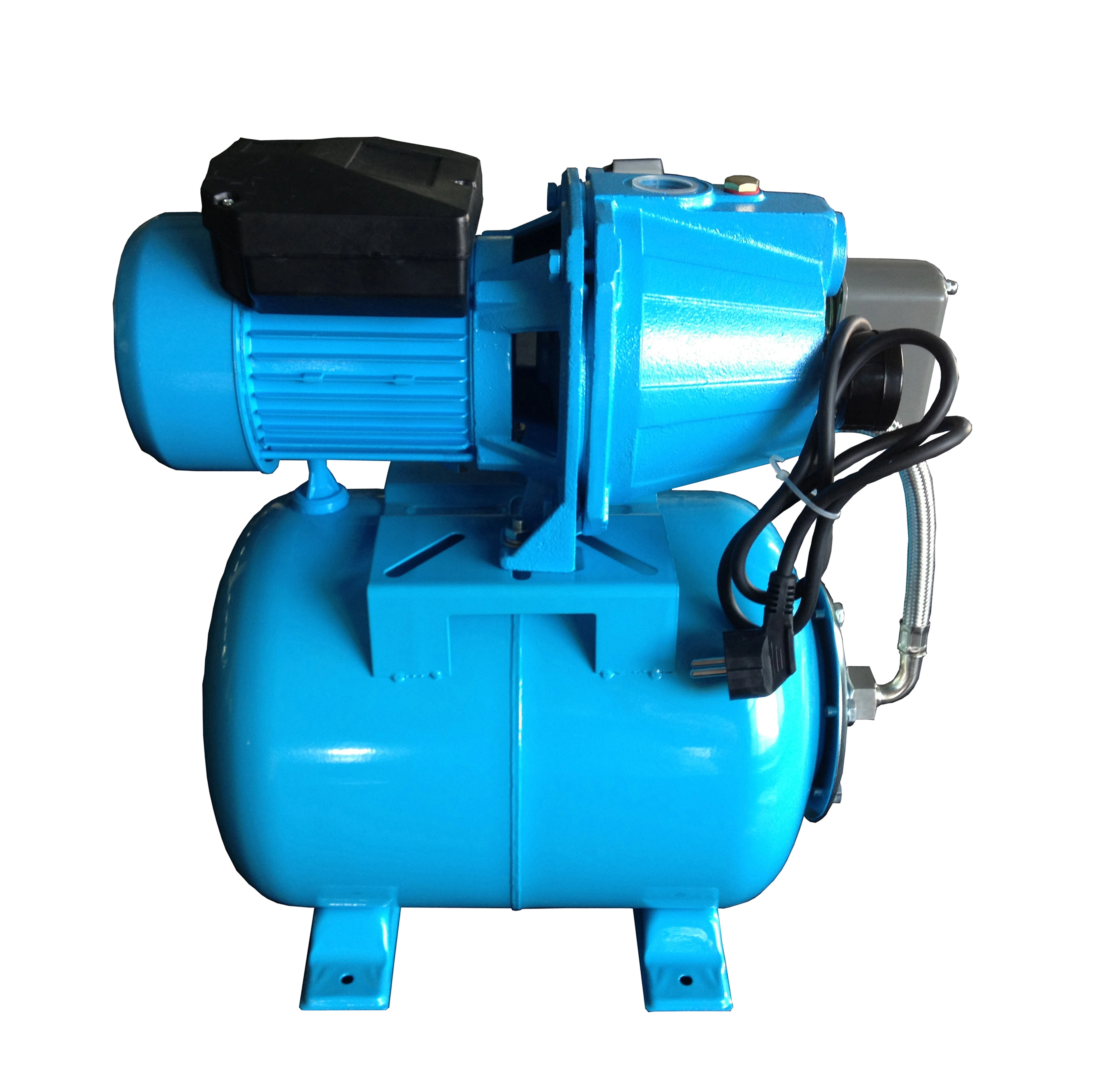 Cheap self priming pump station water booster pump