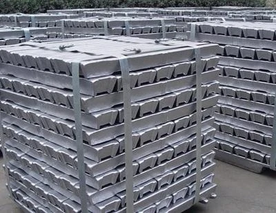 
Factory Pure A7 A8 Aluminium Ingot for Cheap Price Sale recycled Aluminium alloy Ingot 99.7 