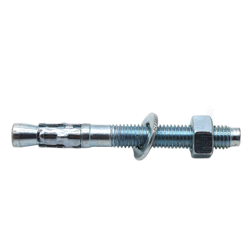 304 Stainless Steel Car Repair Gecko Expansion Nail Din 529 Galvanized Car Repair Gecko Bolt