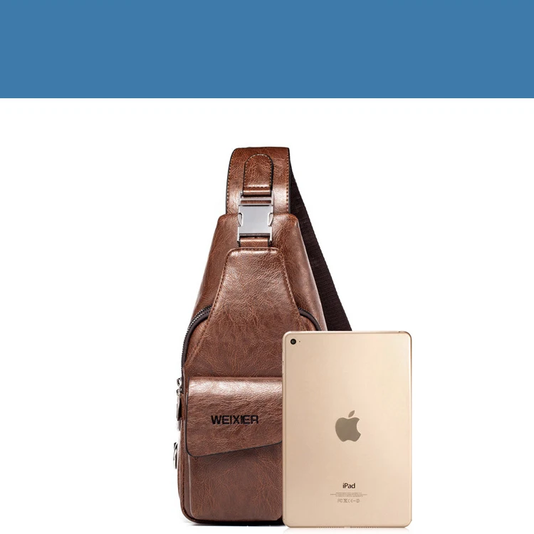 Сумка через плечо для мужчин Ретро стиль сумки искусственная кожа сумка на ремне заказ брендовая мужская сумка-мессенджер нагрудная поясная