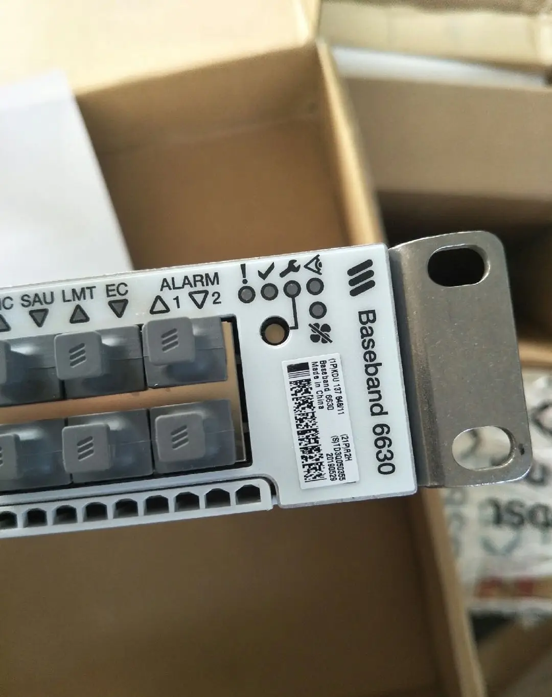Ericsson 6630 5G Baseband board 6630 KDU 137 848/11