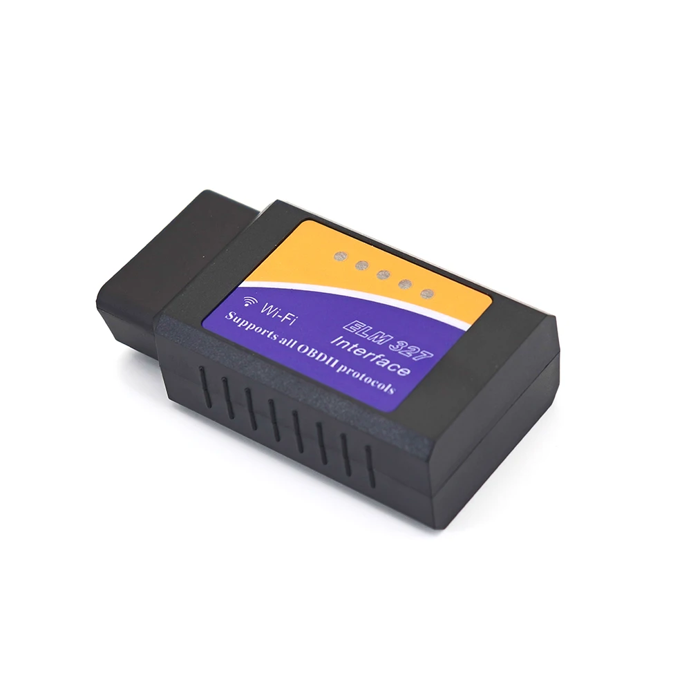  OBD2 ELM327 V1.5 Wi-Fi адаптер IOS сканер для автомобиля диагностический инструмент OBD 2 ODB II ELM 327 ODB2 Автомобильный