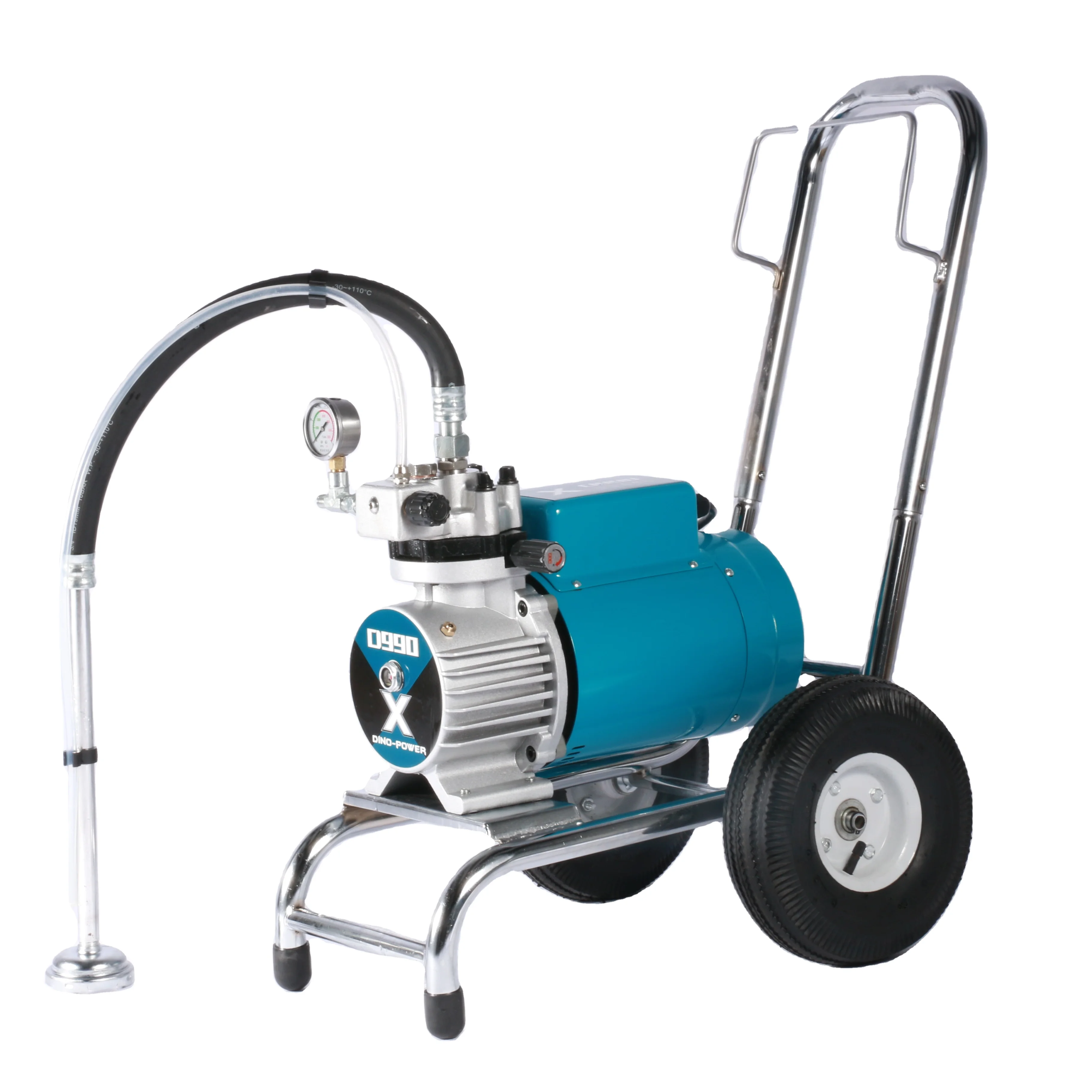 X990 Airless Paint Sprayer Machine Electric Diaphragm Pump