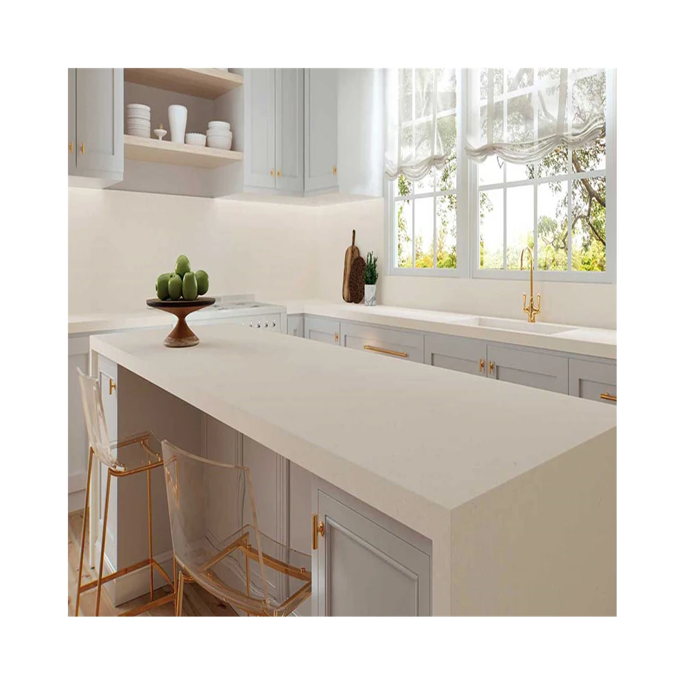 Double Sink Carrara White Vanity Top Wholesale