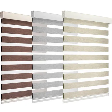 Garden 45 Tubular Motor Roller Blinds Shades Motor 10Nm Wifi Connectivity Zebra Blinds Roller Shades Smart Curtain Blinds Window