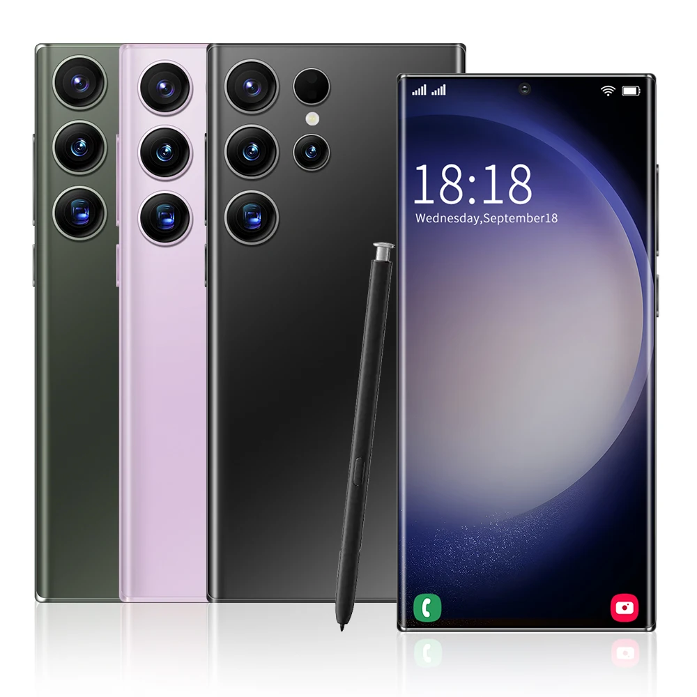 Смартфон S23 5 г Android 13 0