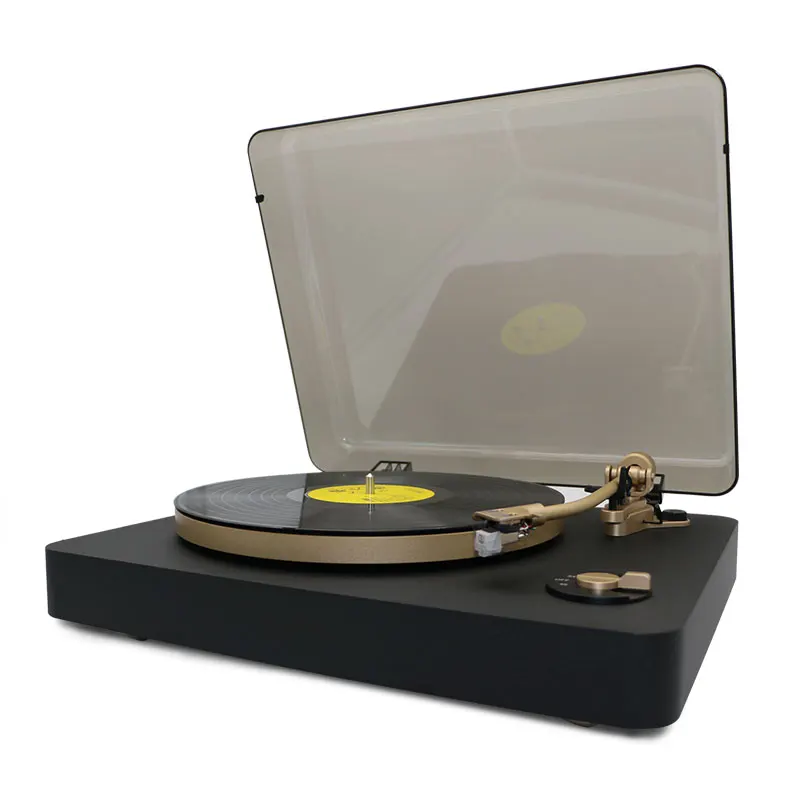 High end technics 1200 turntable Wear-Resistant turntables needles vintage Alloy record turntable player