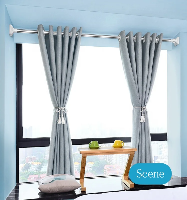 
Toilet Bathroom Bracket Metal Frame Shower Curtain Rod Pillar Stainless Steel Hotelhomebathroom Sustainable,stocked 
