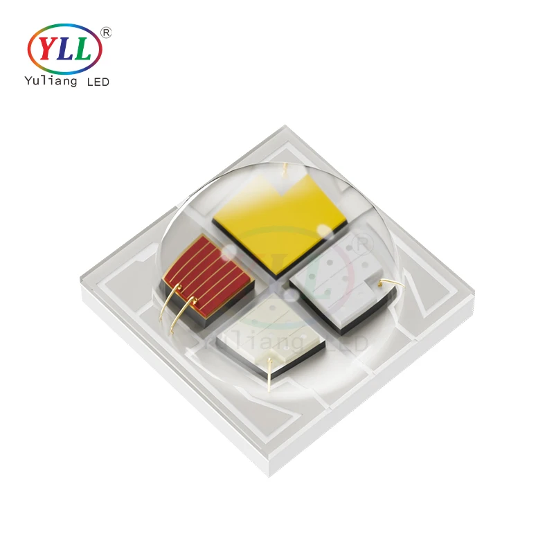 High power 1w 3w 4w 5w 8w 10w 12w Ceramic 3535 5050 SMD LED RGB RGBW Single Color for wall washer light floodlight stage light