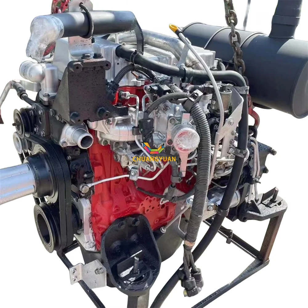 J05 J05E engine assembly SK200-8 SK250-8 SK200-9 SK250-9 SK200-10 SK210-10