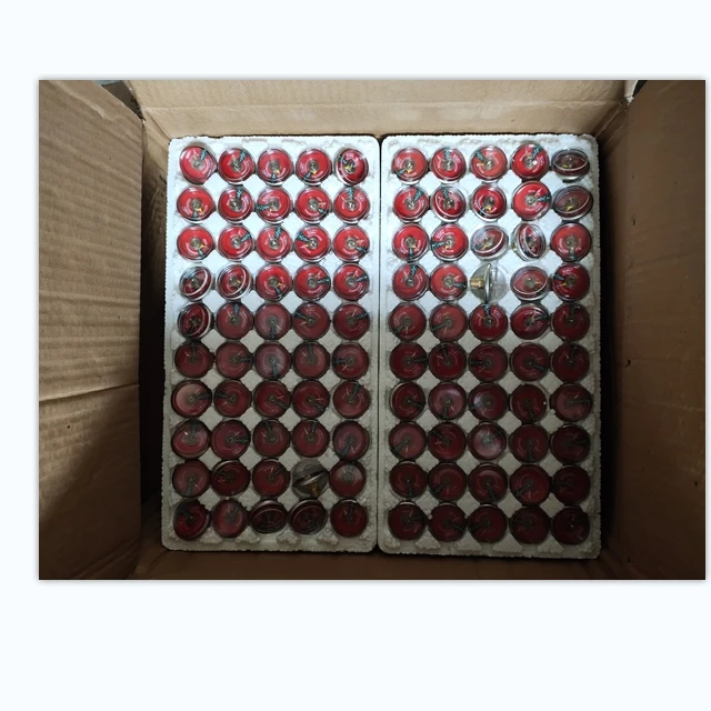 Spring tube gauge DCP or Foam or water fire extinguisher pressure gauges extinguisher Manometer extinguisher accessories