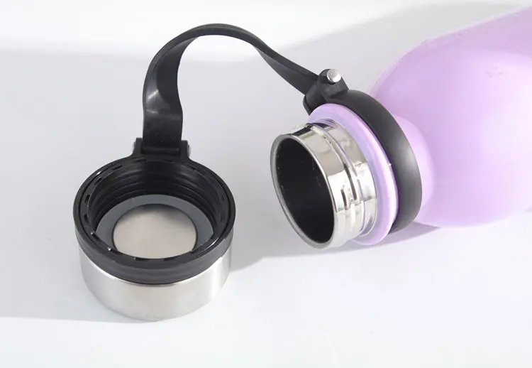 stainless steel bottle