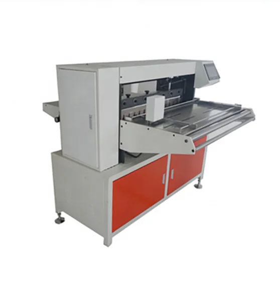 Fully Automatic Multi-layer Multiple spindle Square HEPA Truck Air Filter Making Oil Pleating Filter Paper Machine