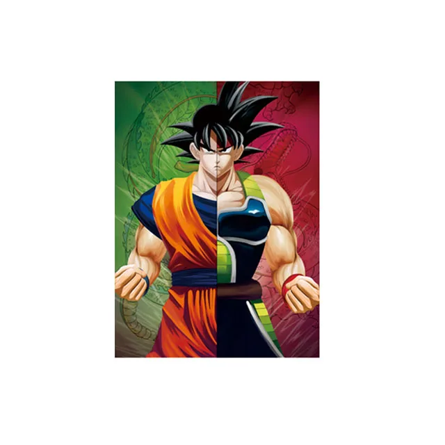 
Fast deliver 3d Anime poster Flip lenticular anime picture for wholesale promotion gifts 