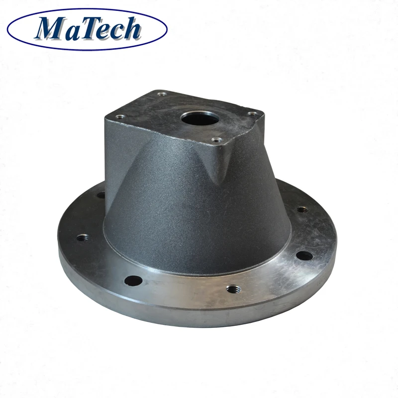 Precise Fabrication Custom Made Aluminium Die Casting Bell Housing