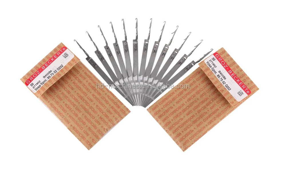 Вязальные спицы VOSA-SPEC 89 75-52G052 Groz