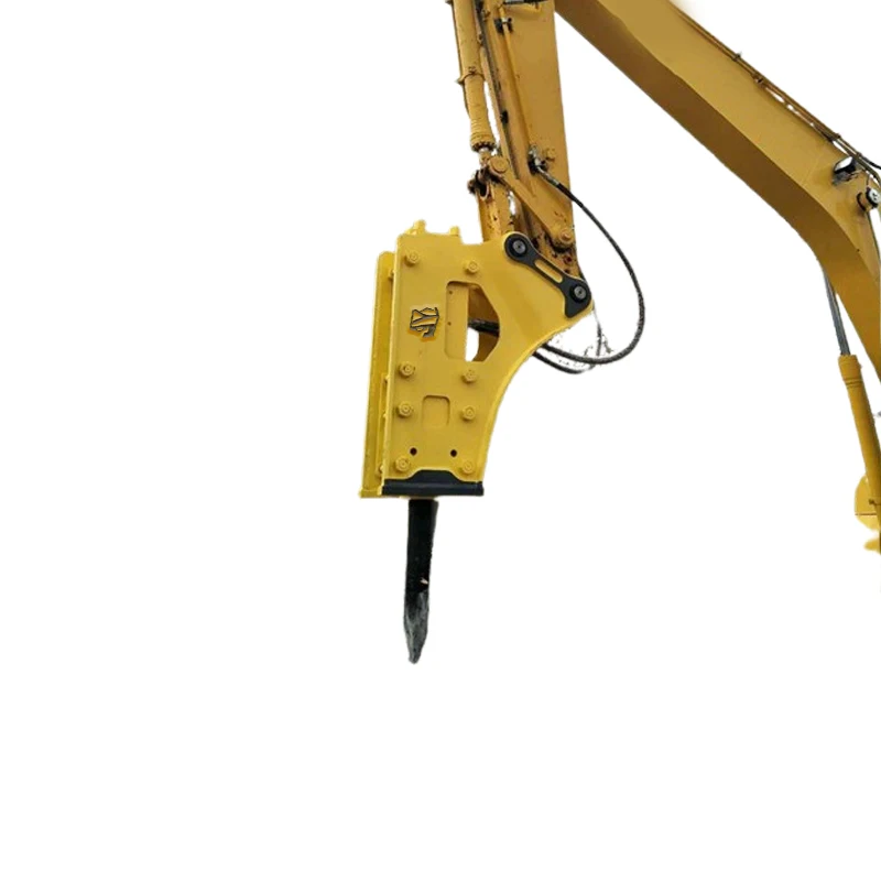 Construction Machinery Concrete Stone Hammer Hydraulic Rock Breaker for Excavator