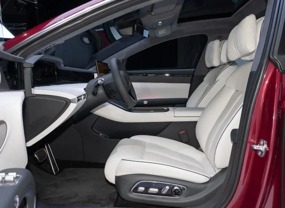 2024 Luxury Electric Cars Electric Xiangjie S9 Vehicle