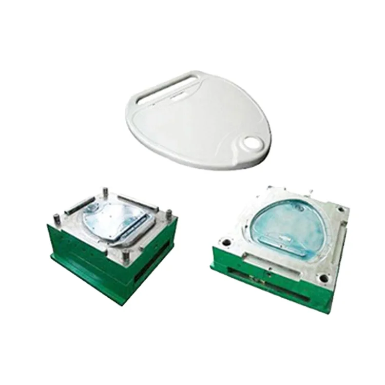 Toilet seat molding toilet lid mould plastic injection mould