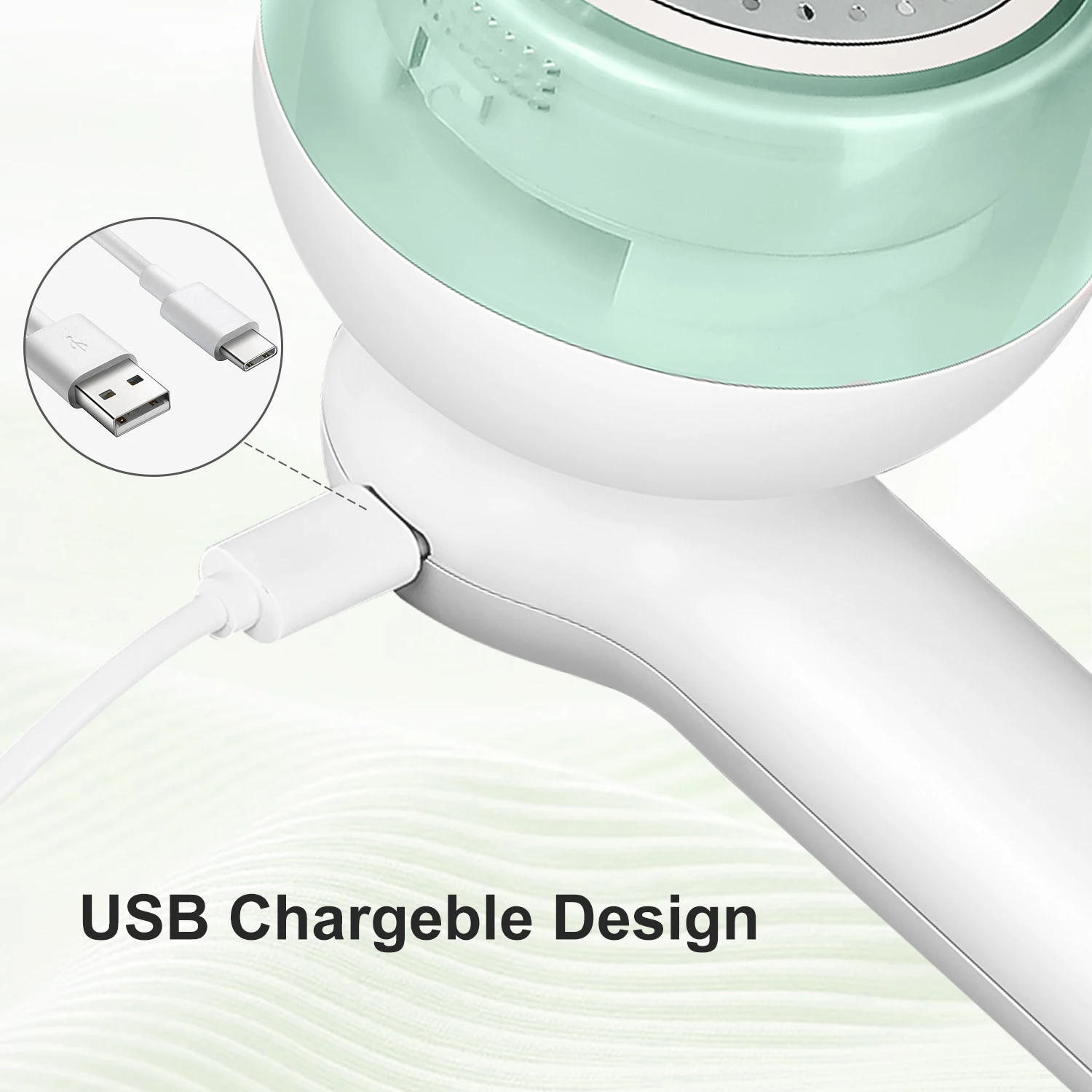 Hot Sale Portable Electric Lint Remover Battery Fabric Shaver For Clothes