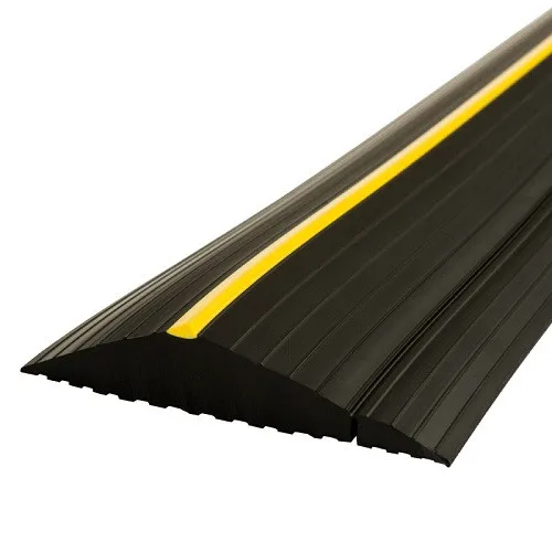 Extruded Garage Door Weatherstrip Garage Door floor Threshold PVC Seal Strip