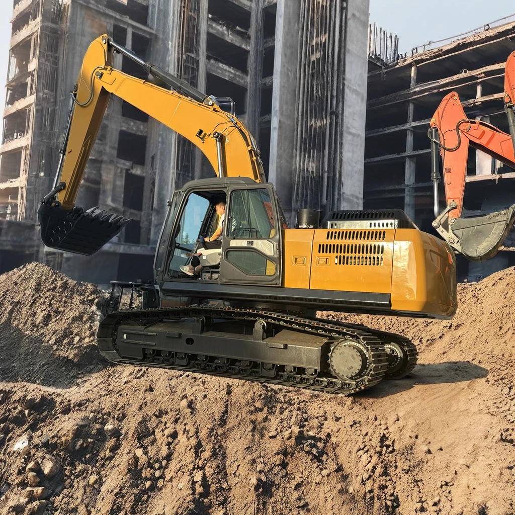 Компактный двигатель Yanmar новые 22 5 тонные экскаваторы гусеничный экскаватор основные компоненты моторный насос Китай оптовая продажа бесплатная доставка