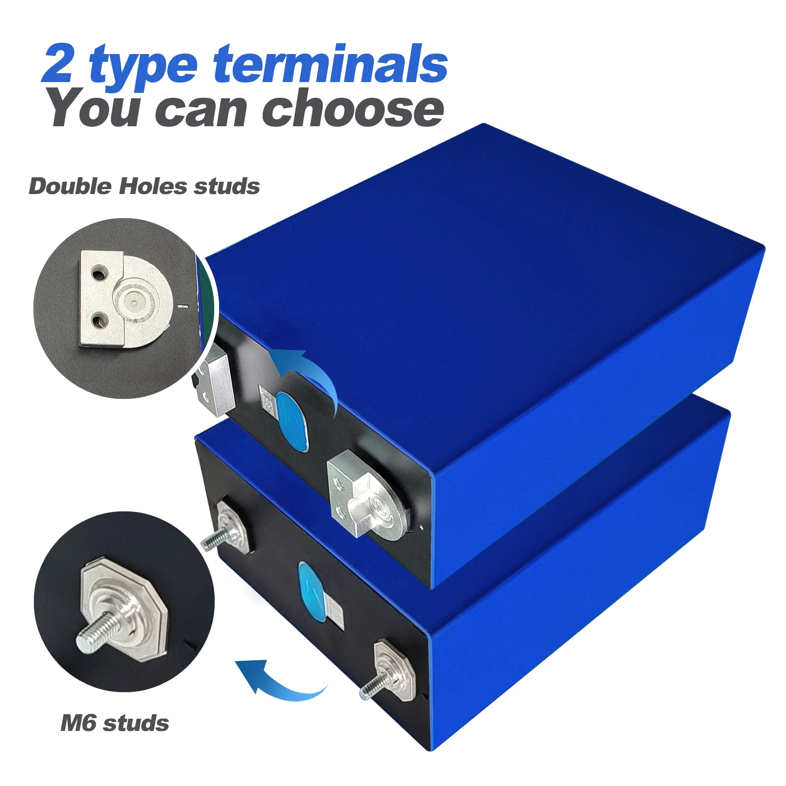 UKraine 3.2V Lifepo4 battery in stock 280ah lifepo4 330Ah lifepo4 LF280K MB31 8000 cycle Original QR Code for Solar storage
