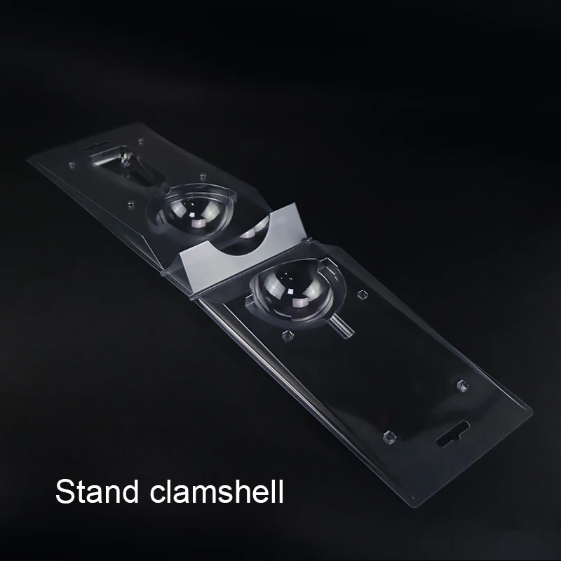 Custom Package Micro SD SSD Card Blister Packaging Blister SSD Packaging Slide Blister SSD Packaging